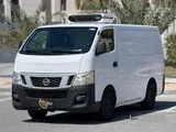 Nissan Urvan 2015